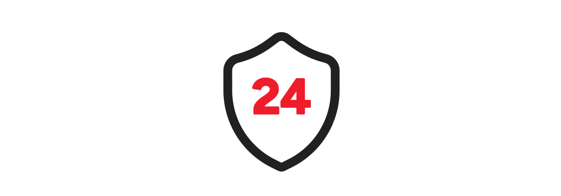 Seguro contra todos os riscos e assistência 24h