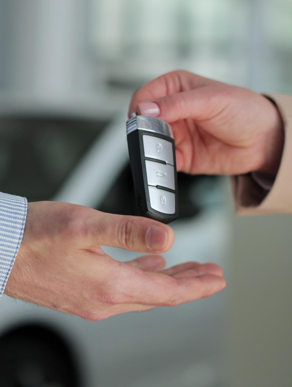 O que acontece no fim do contrato de renting automóvel?