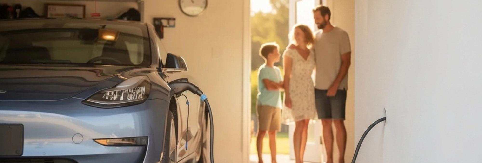 Quais são as vantagens do renting de carros híbridos
