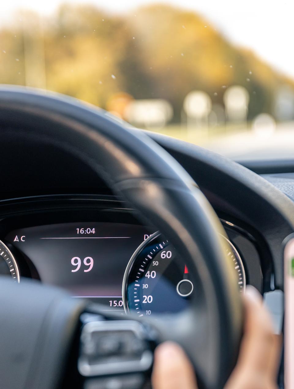 E se o carro tiver ultrapassado os quilómetros contratados?