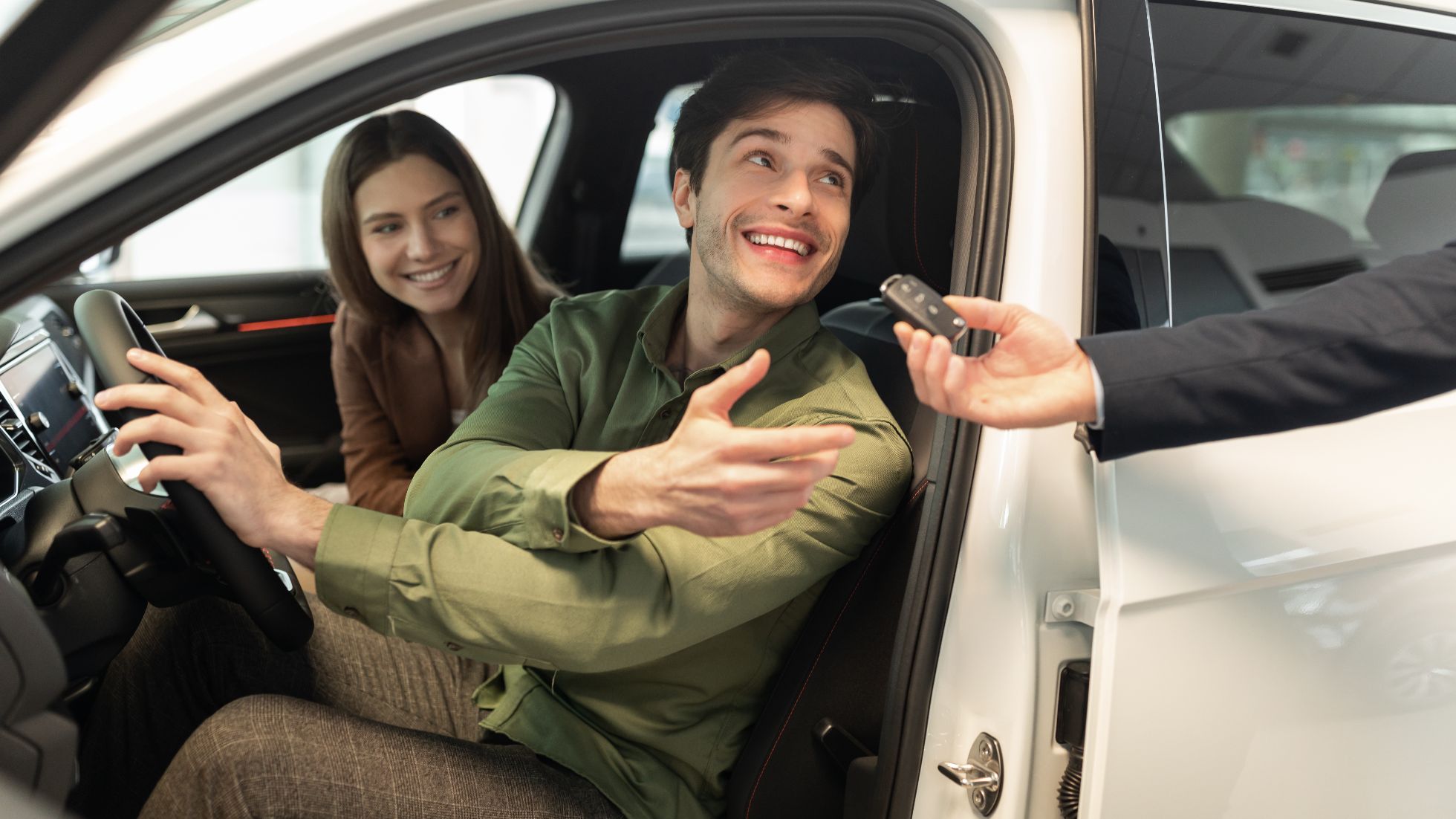 Renting Automóvel vs Compra de Carro para Particulares
