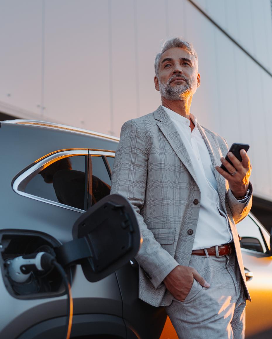 O que é o renting de carros híbridos