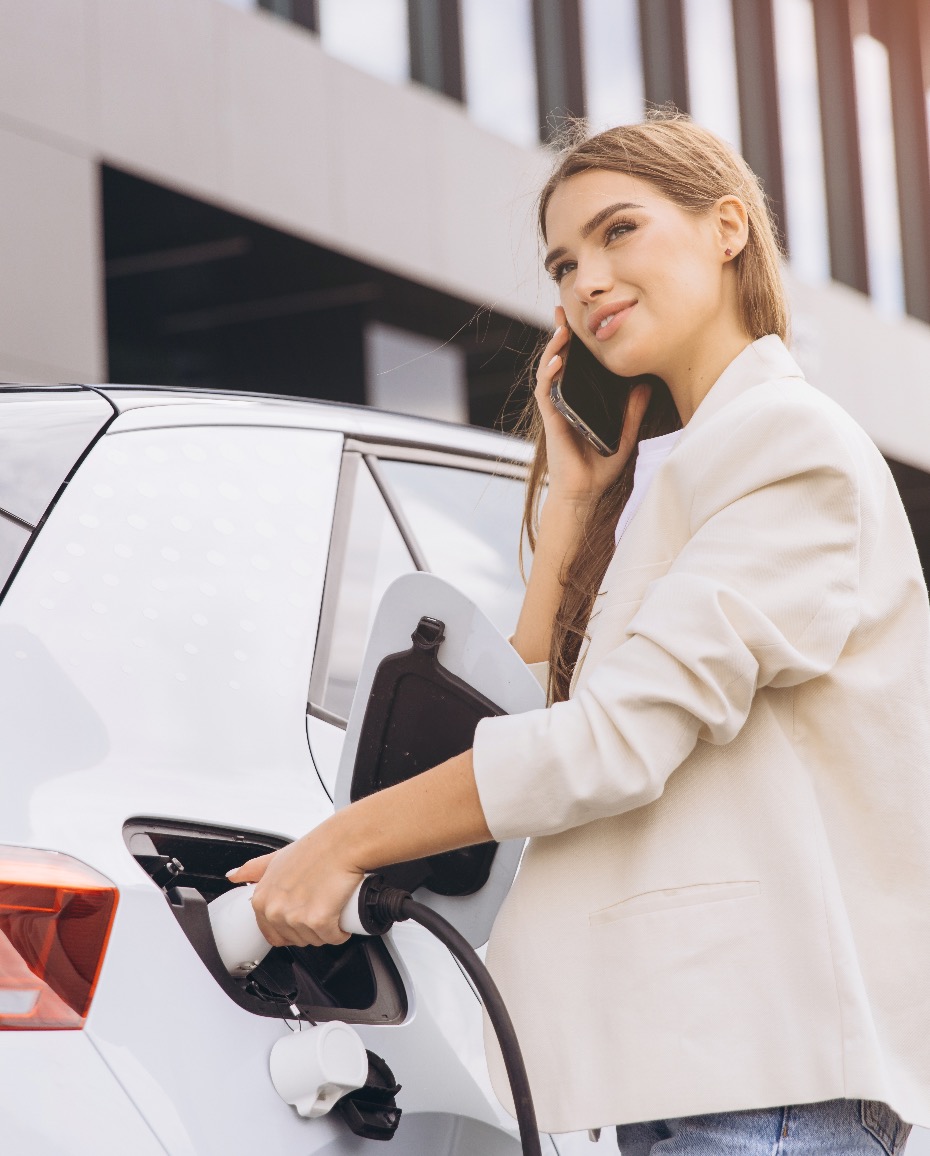 Renting Elétrico para Empresas