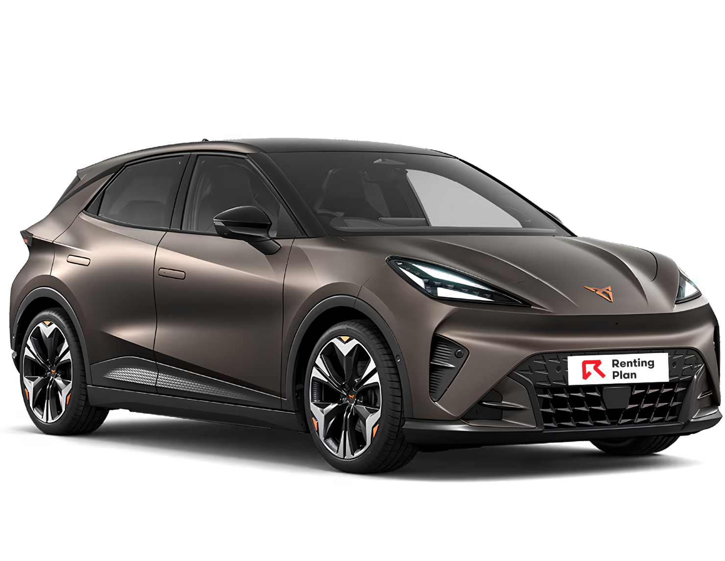 38,5kWh  115cv 
