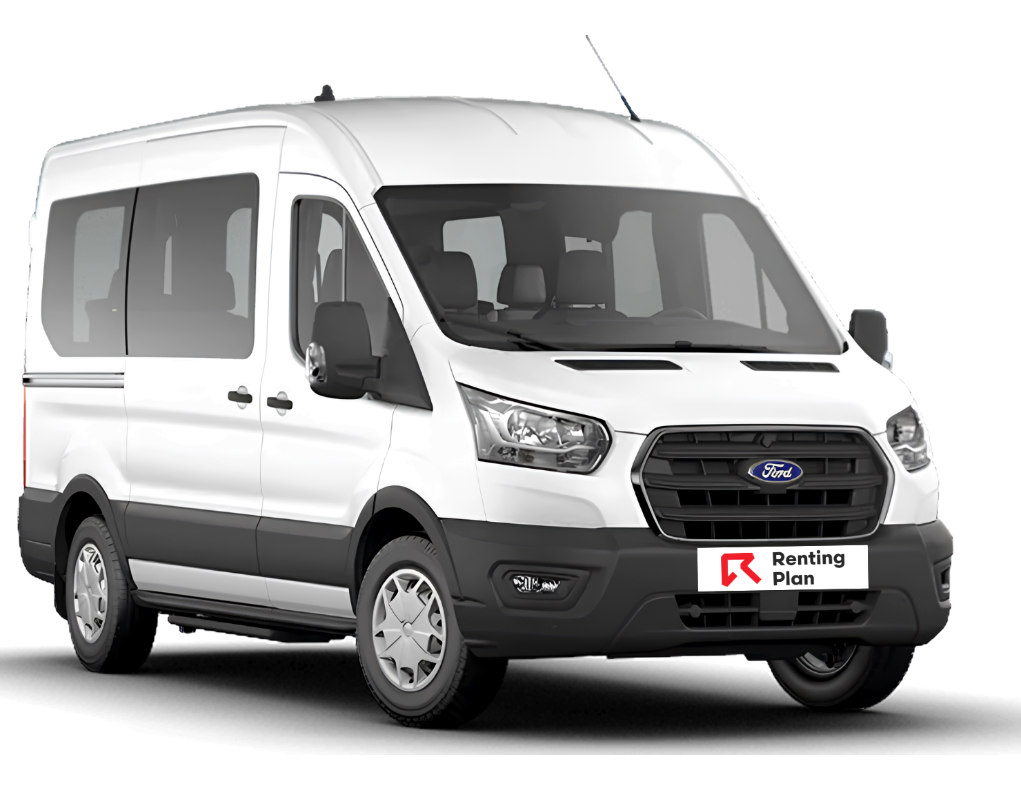 Transit Bus Heavy Duty L4 M2 (18 Lugares) Trend 2.0 TDCi