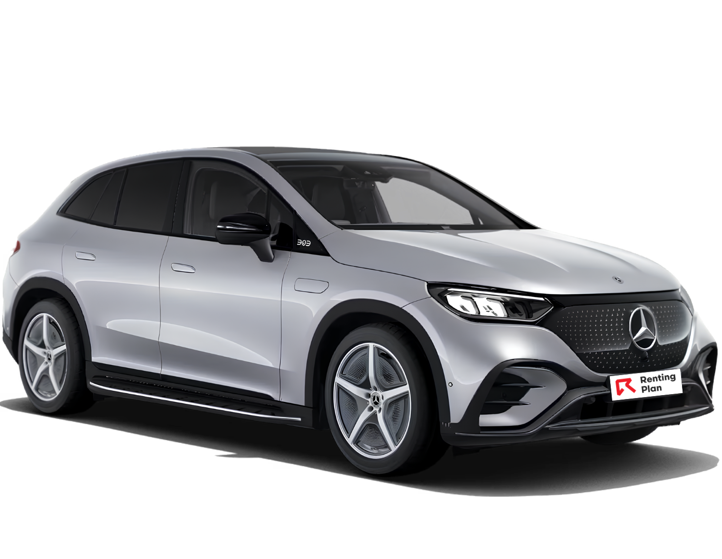 Mercedes-Benz EQE SUV Mercedes-Benz EQE SUV