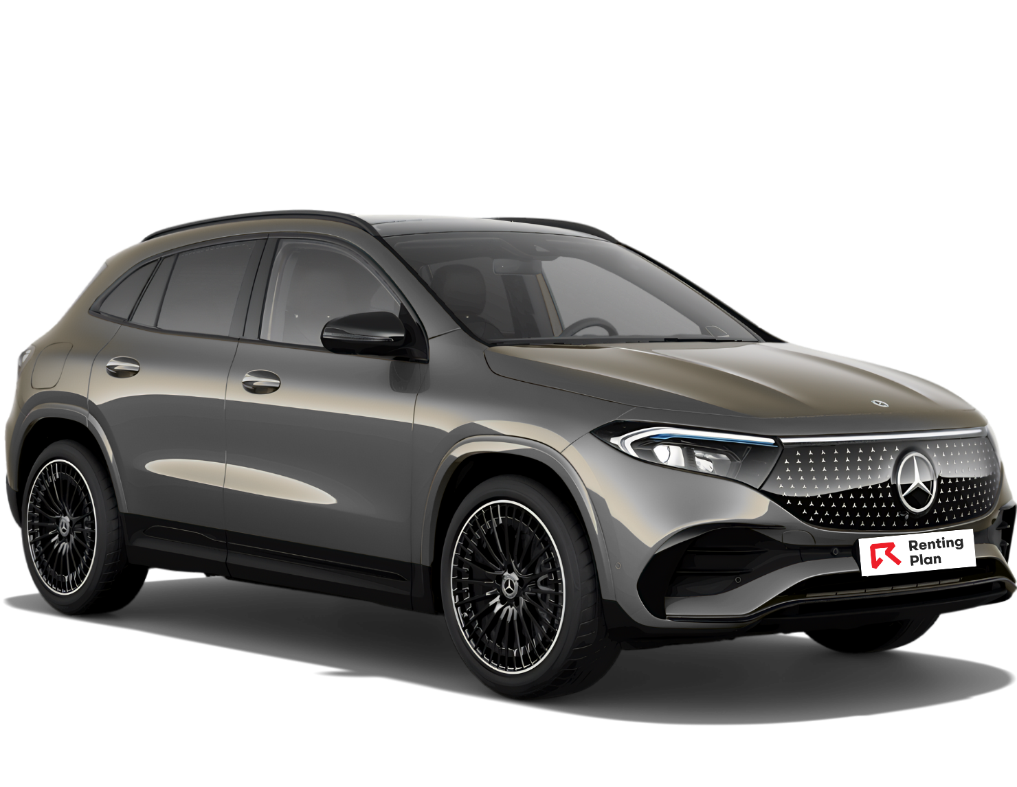 Mercedes-Benz EQE SUV Mercedes-Benz EQE SUV