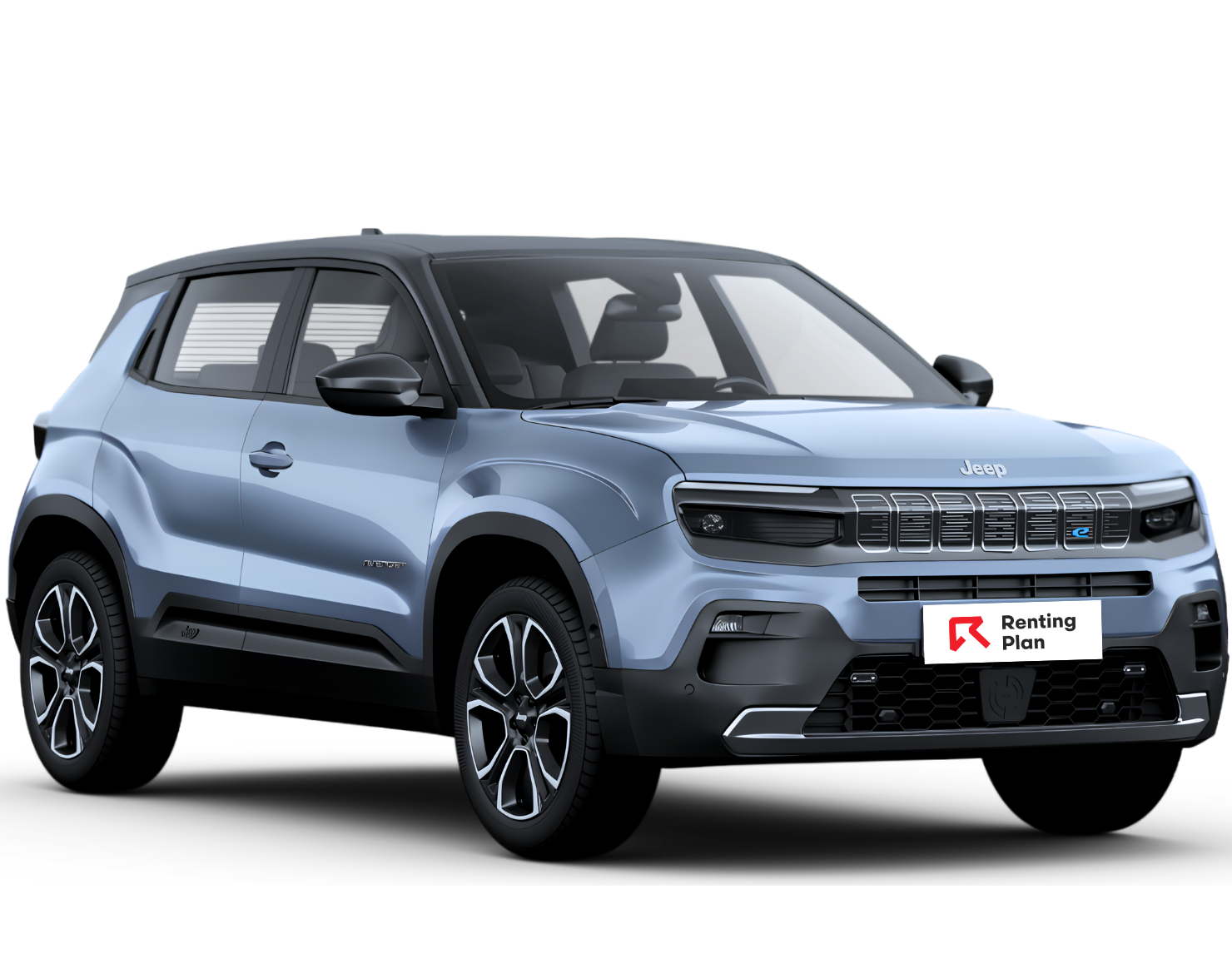  Renting Particulares Empresas Jeep Avenger Altitude 1.2 de 100cv Renting Plan