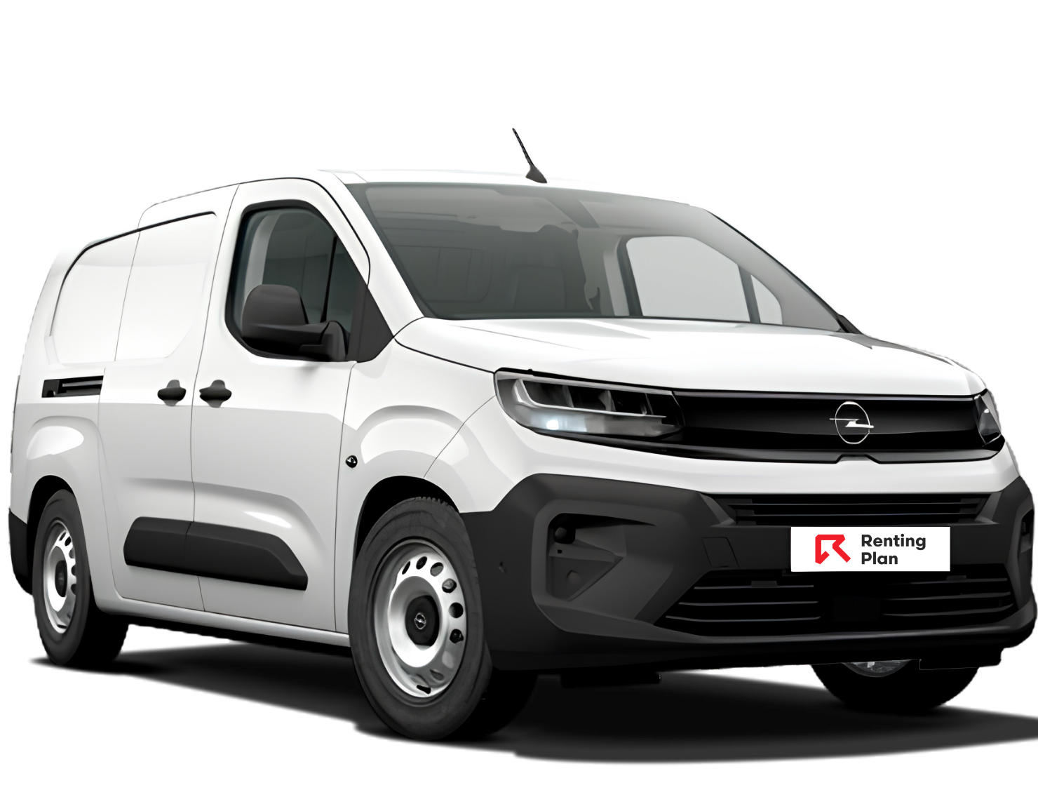 Renting Particulares Combo Cargo Van XL Diesel 100cv Renting Plan