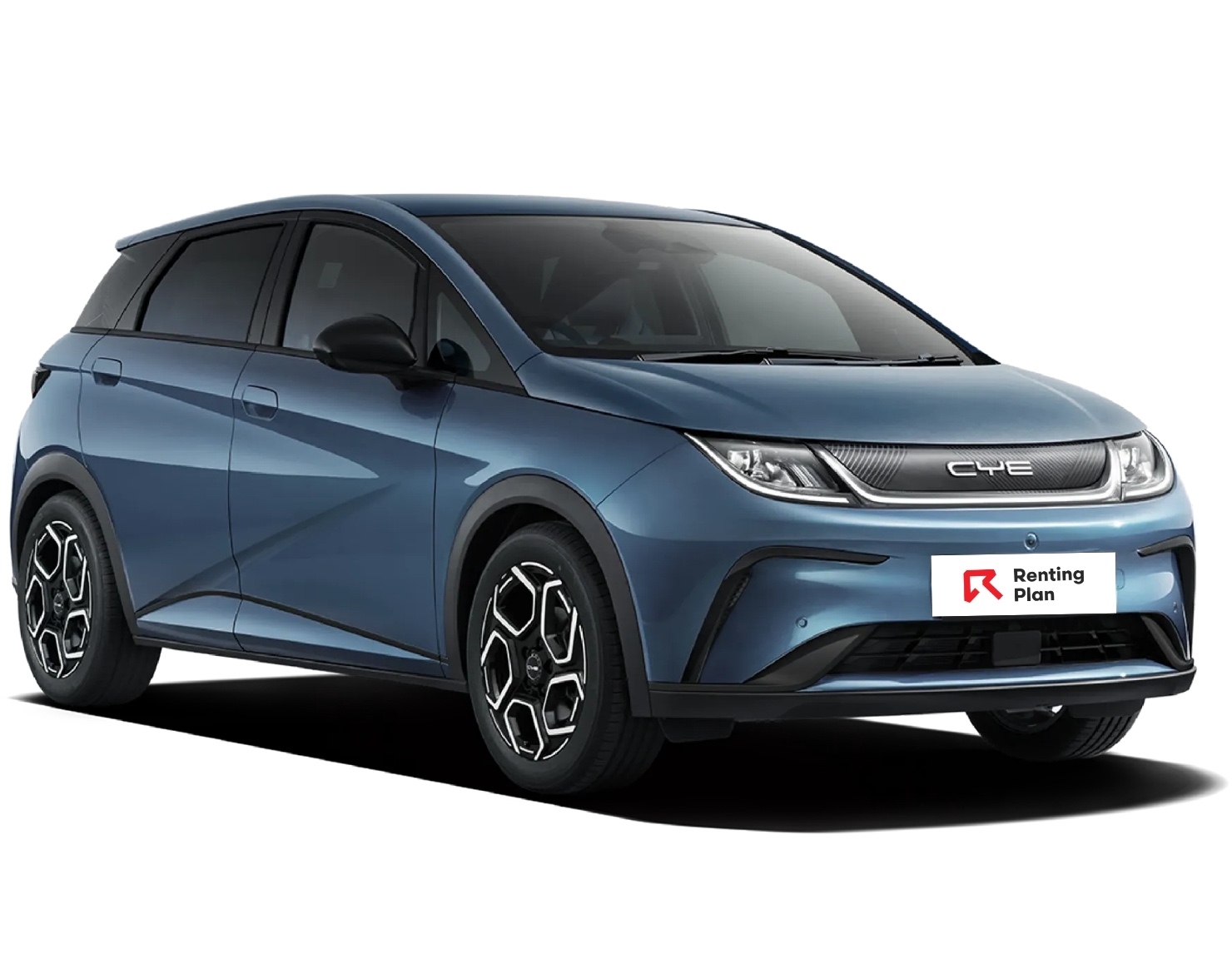 Renting Particulares Empresas BYD Dolphin Comfort 204cv  Renting Plan