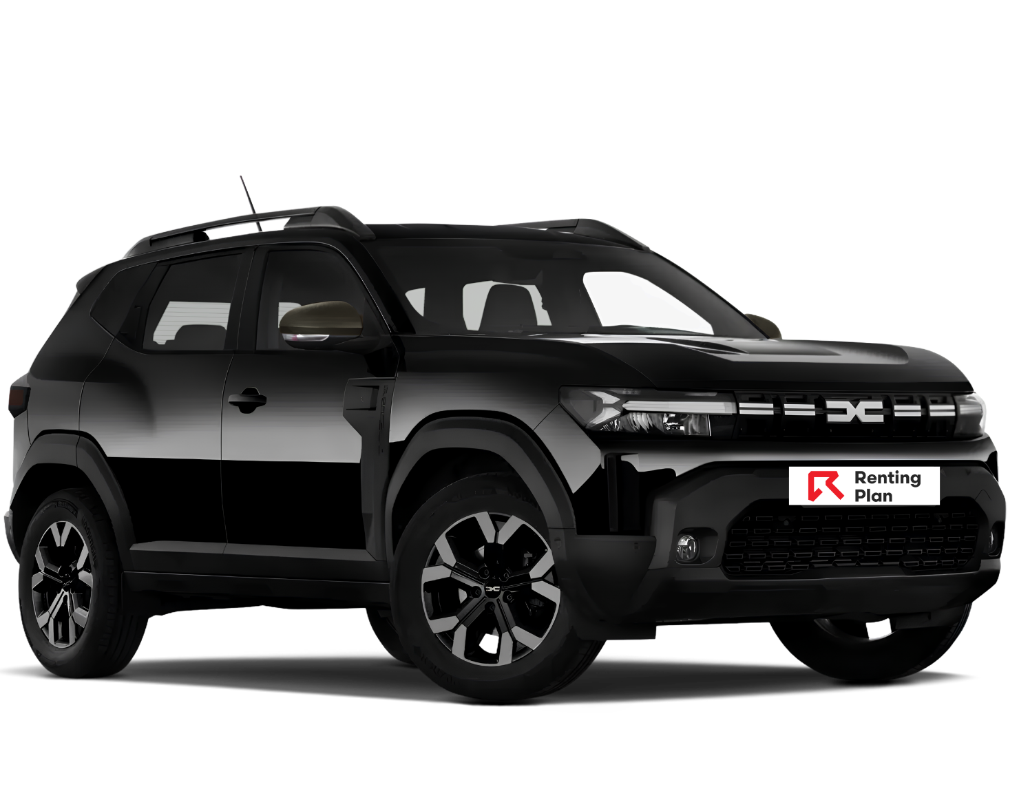 Renting Particulares Empresas Dacia Duster Extreme Hybrid Renting Plan