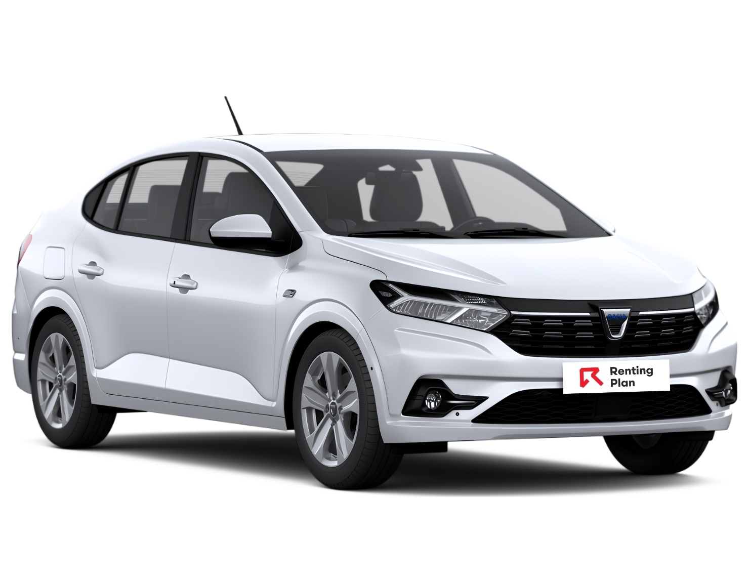 Renting Particulares Empresas Dacia Logan TCe Journey Renting Plan