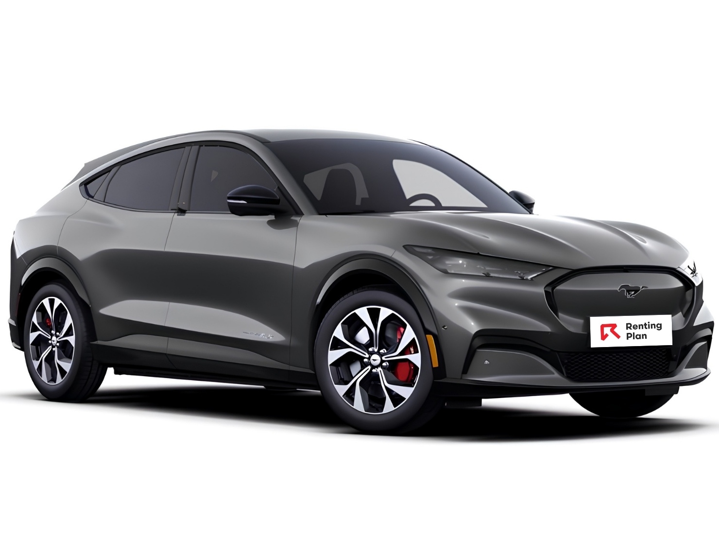 Renting Particulares Empresas Ford Mustang Mach-e Rwd 87kWh rwd Renting Plan