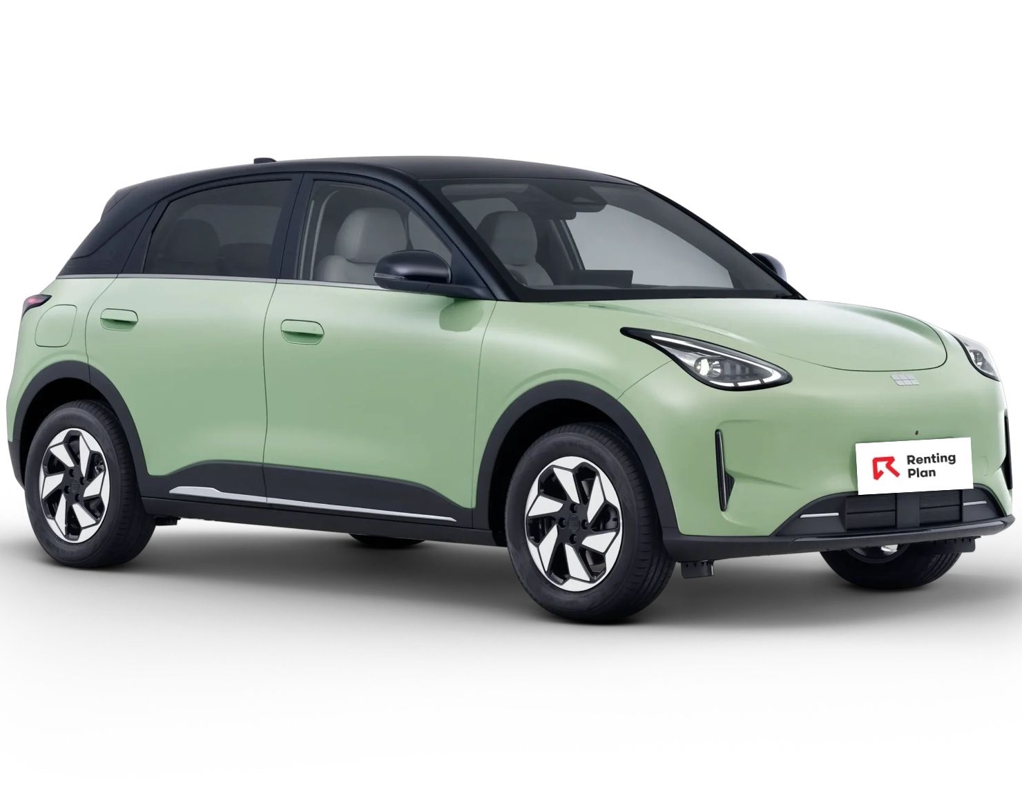 Renting Particulares Empresas GEELY E2 47 kWh 116cv Renting Plan