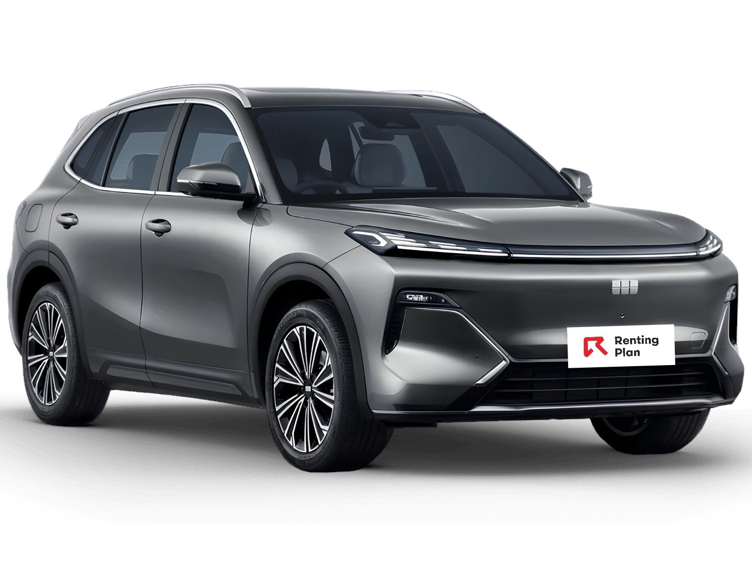 Renting Particulares Empresas GEELY Starray EM-i 18 kWh Max 261 Cv Renting Plan