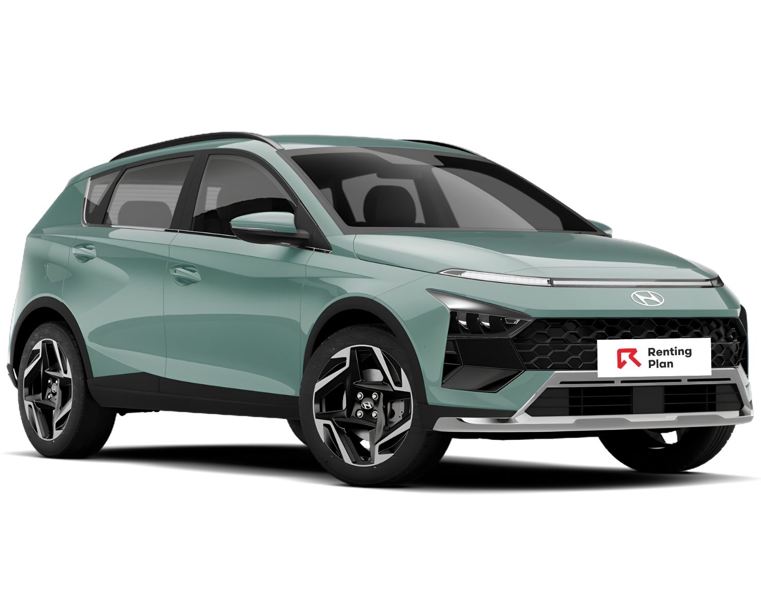 Renting Particulares Empresas Hyundai Bayon 1.0T-GDi 90 Comfort Renting Plan