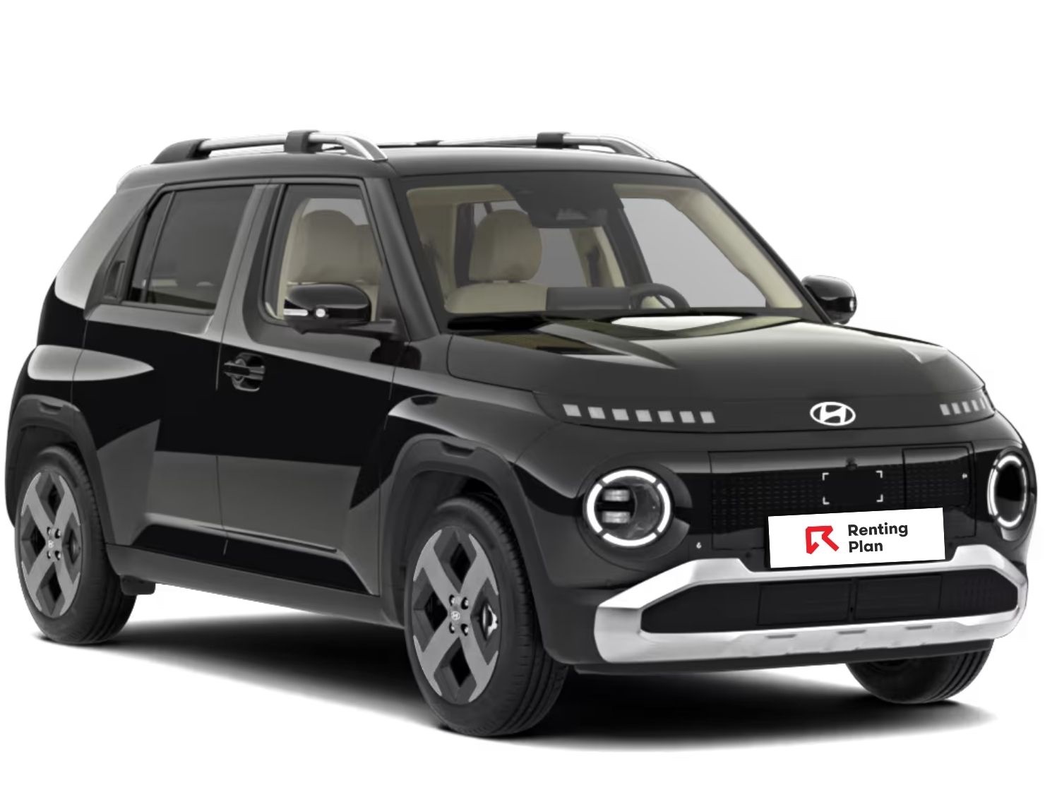 Renting Particulares Empresas Hyundai Inster 42 kWh Style Plus Renting Plan