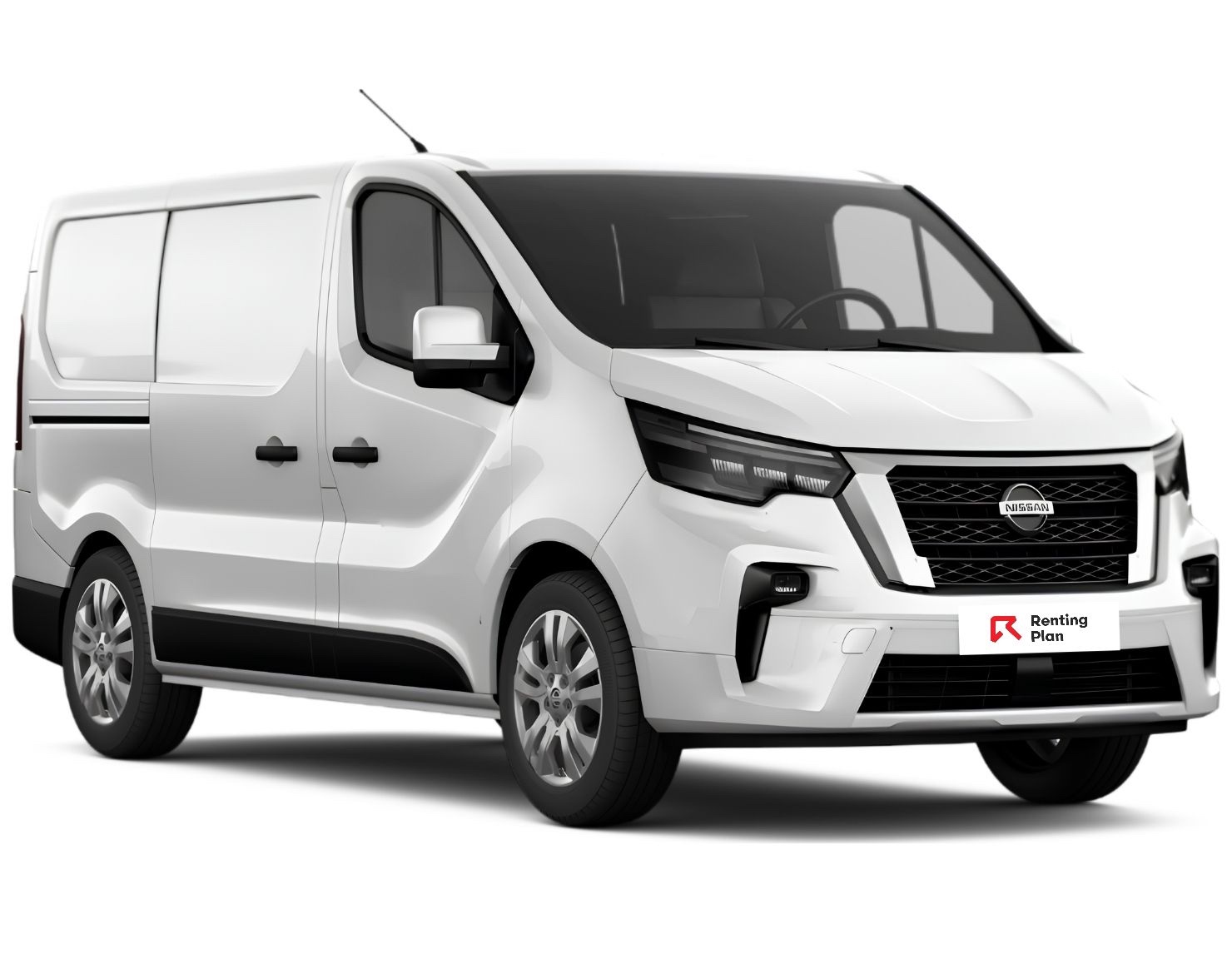 Renting Particulares Empresas Nissan Primastar N-Connecta A Renting Plan