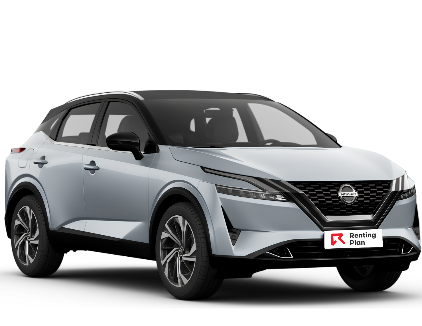Renting Particulares Empresas Nissan Qashqai  1.3 DIG-T Engage 158 cv Renting Plan