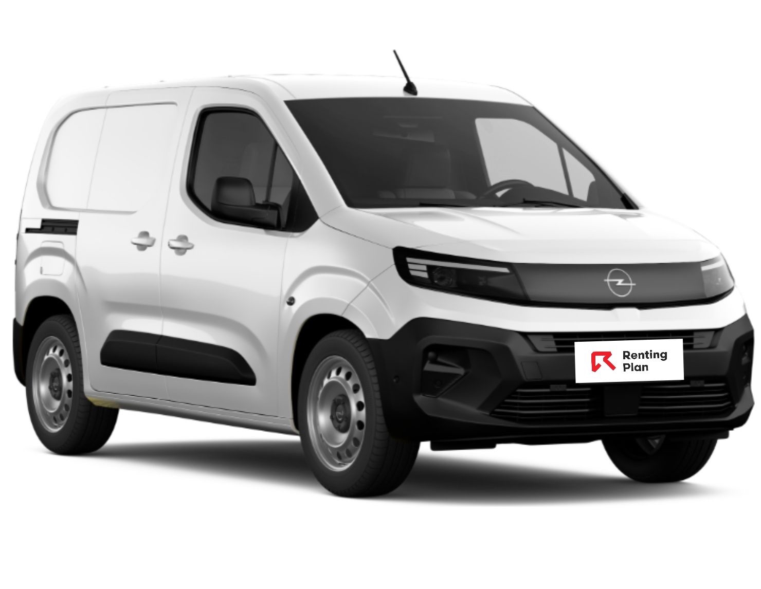Renting Particulares Empresas Opel Combo Cargo Electric Advance Van XL 136cv 50 kWh Renting Plan