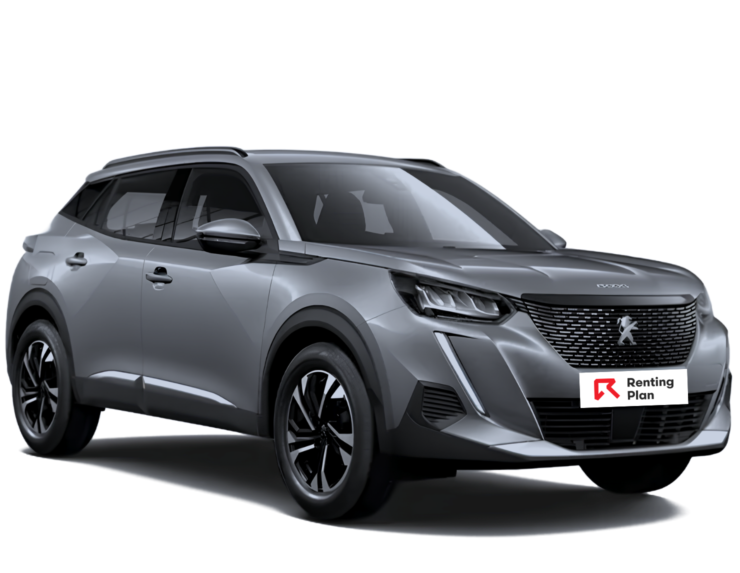 Renting Particulares Empresas Peugeot 2008 1.5 BlueHDi Active Pack 5d 110cv Renting Plan
