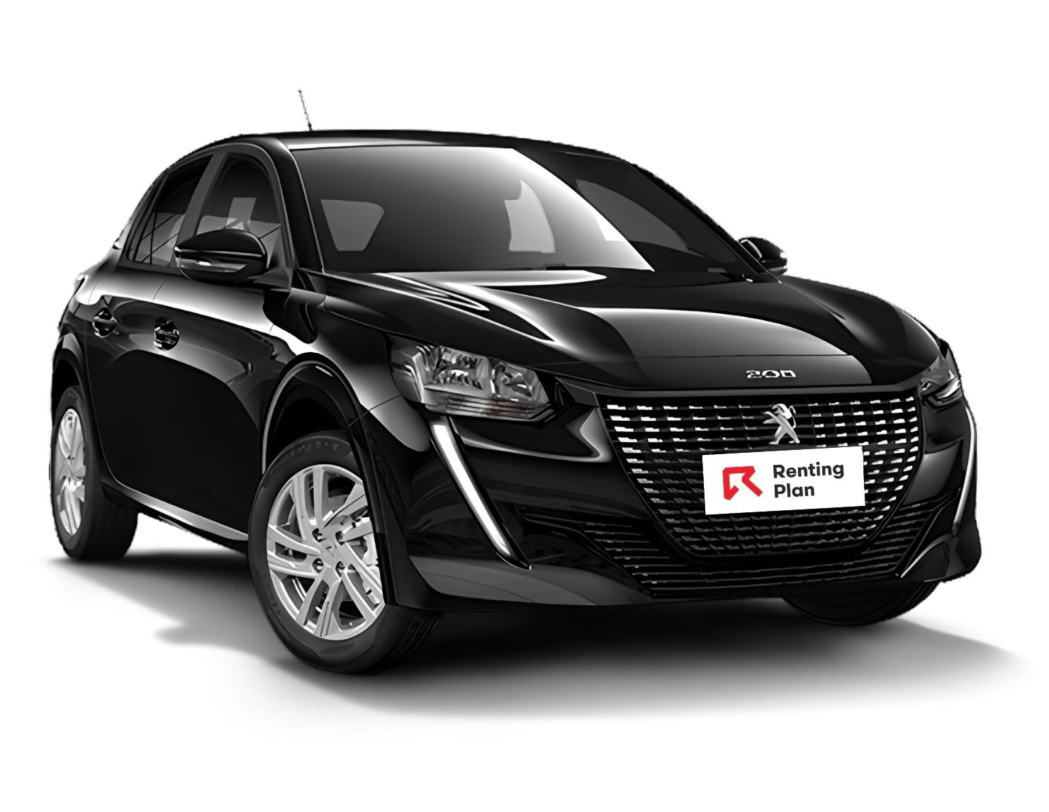 Renting Particulares Empresas Peugeot 208 BlueHDi Allure 5d 102cv Renting Plan