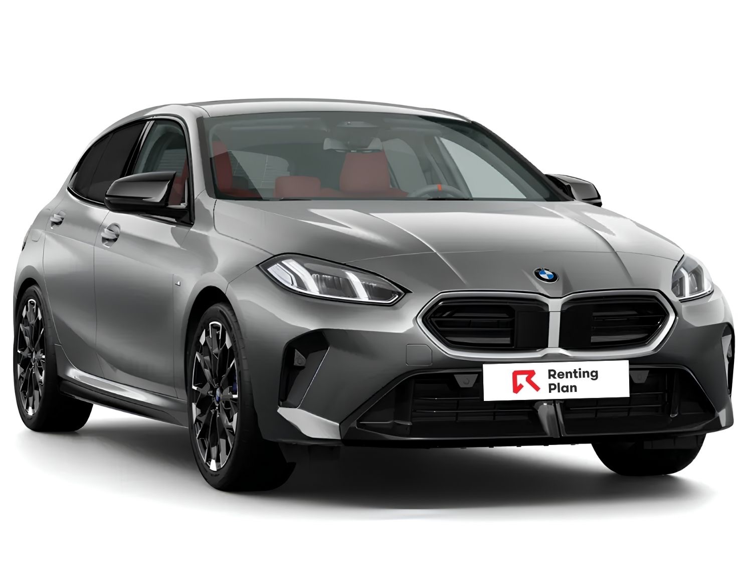 Renting Particulares Empresas Usado BMW Série 1 116i Advantage Renting Plan