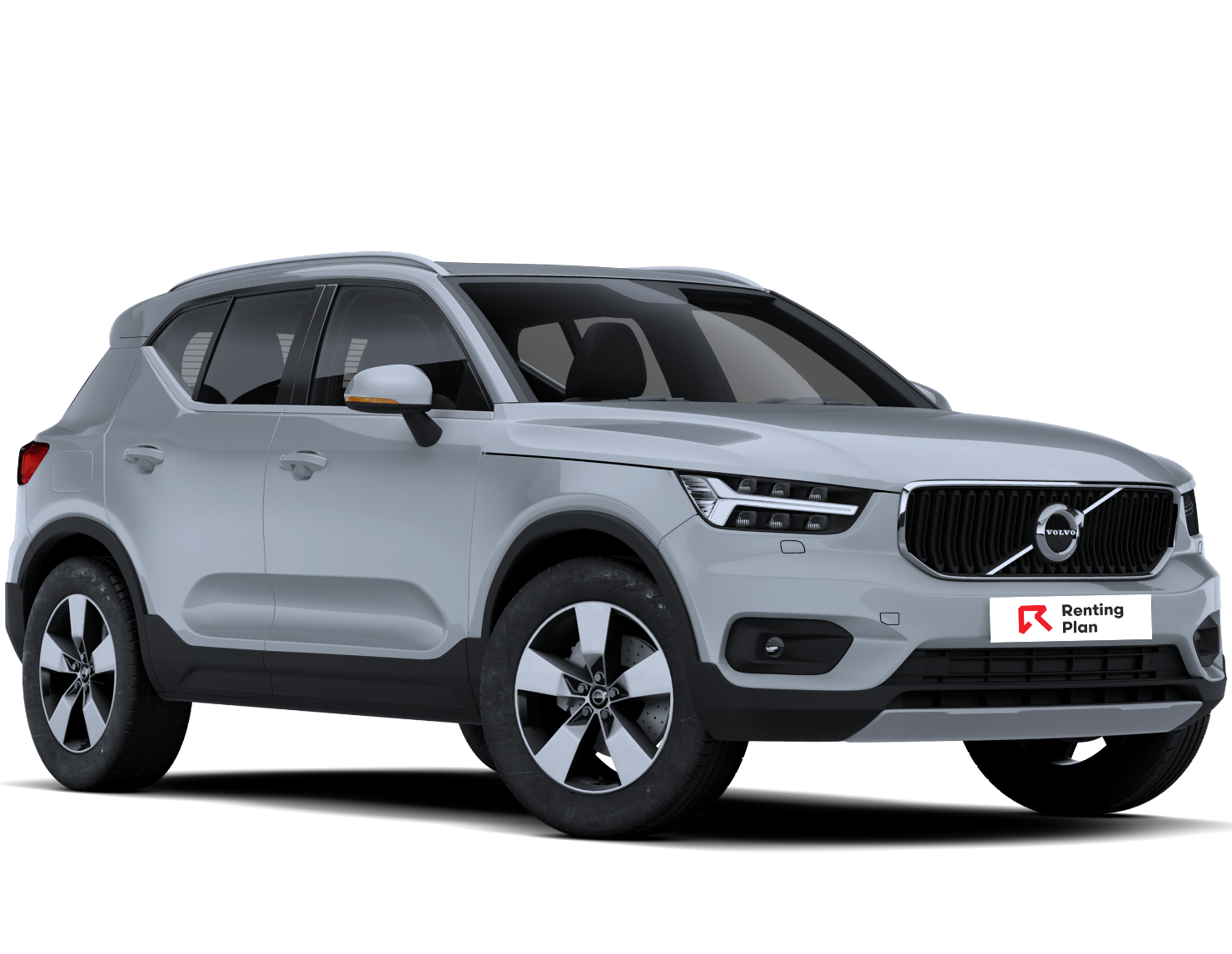 Renting Particulares Empresas Volvo XC40  B3 Core 163 cv Renting Plan