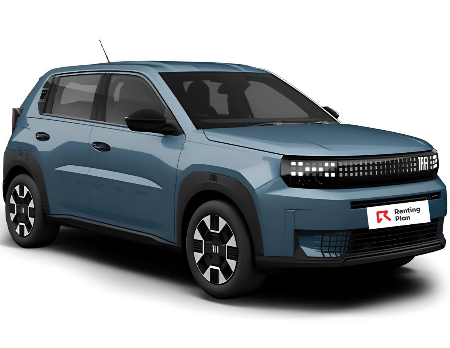 Renting Rent-a-Car Fiat Grande Panda 1.2 Business Renting Plan