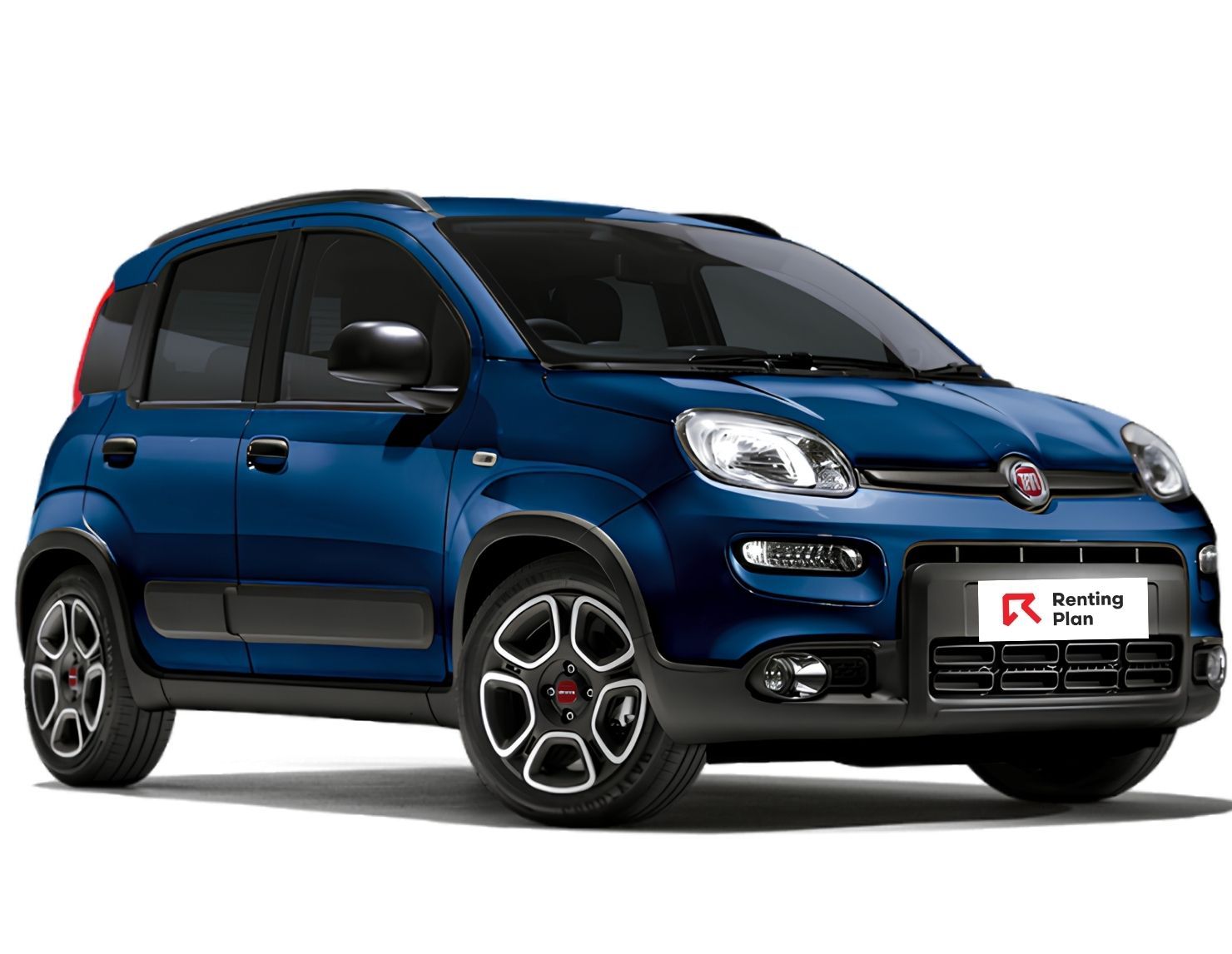 Renting Rent-a-Car FIAT Pandina 1.0 Hybrid 65cv CROSS Renting Plan