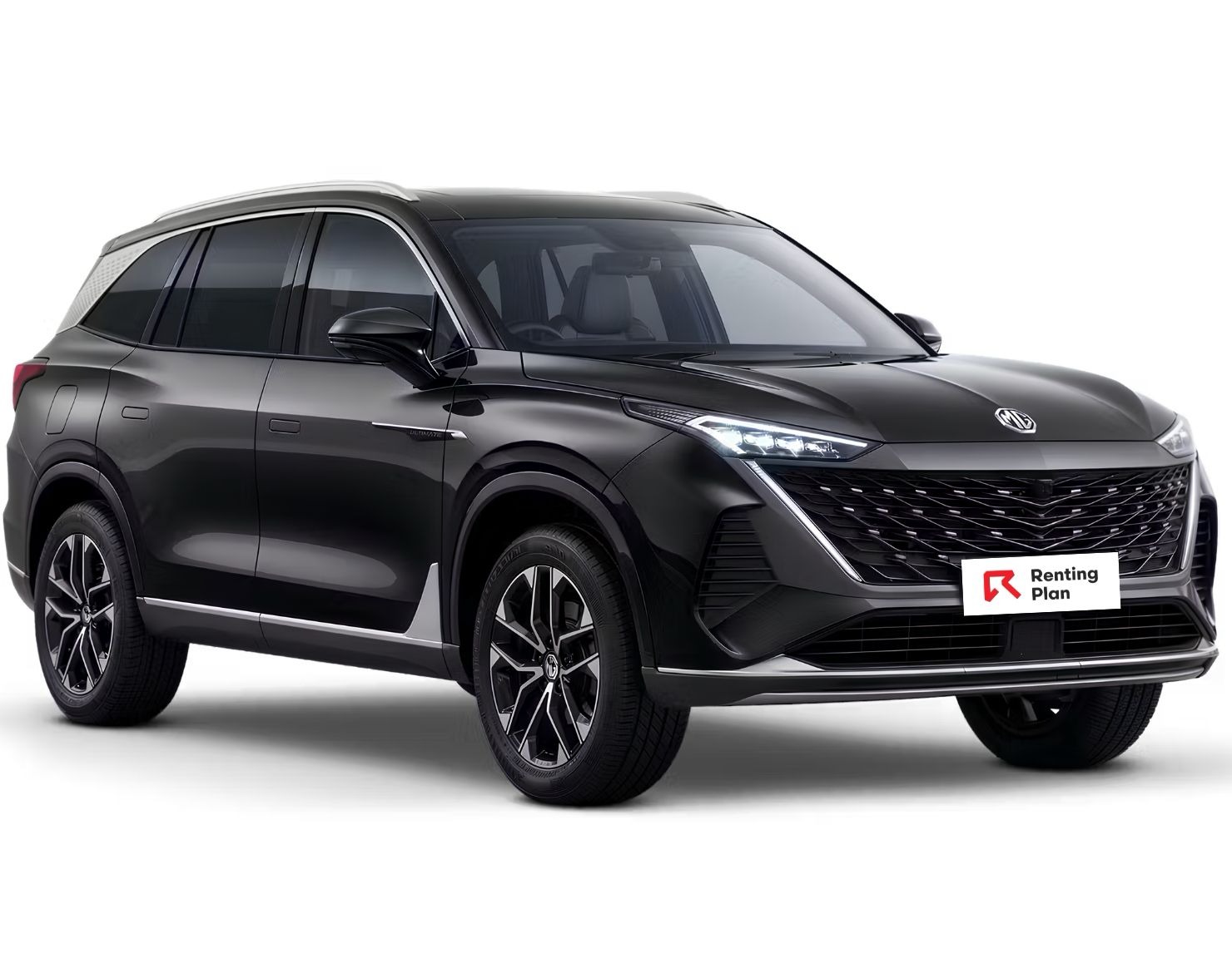 Renting Rent-a-Car MGS9 Comfort Renting Plan
