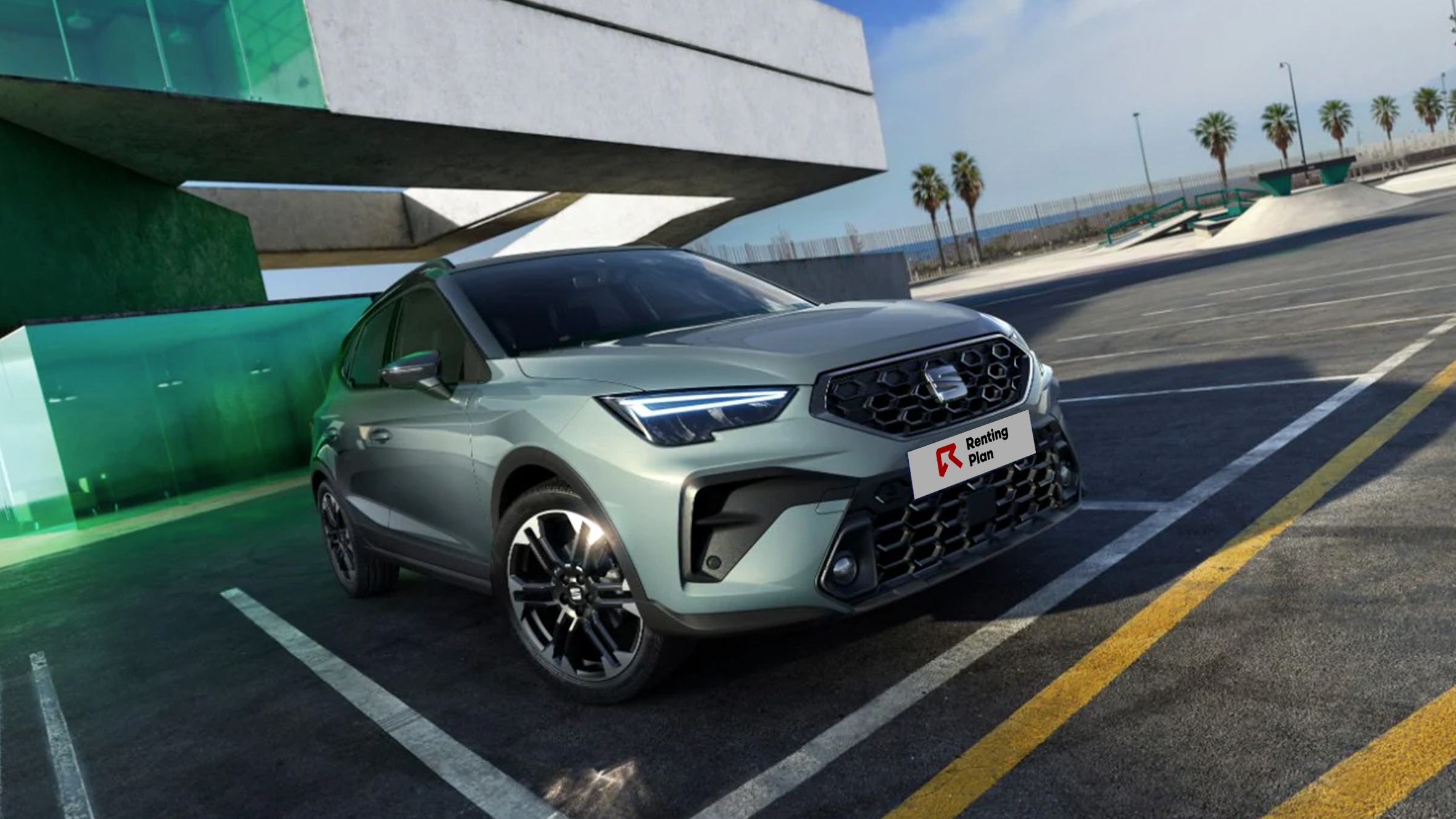 Seat Arona 1