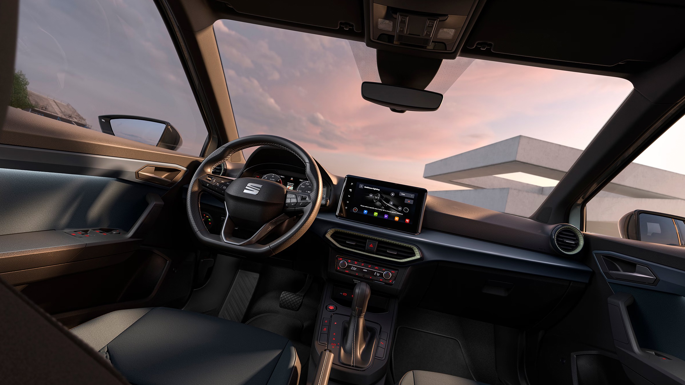 Seat Arona 2