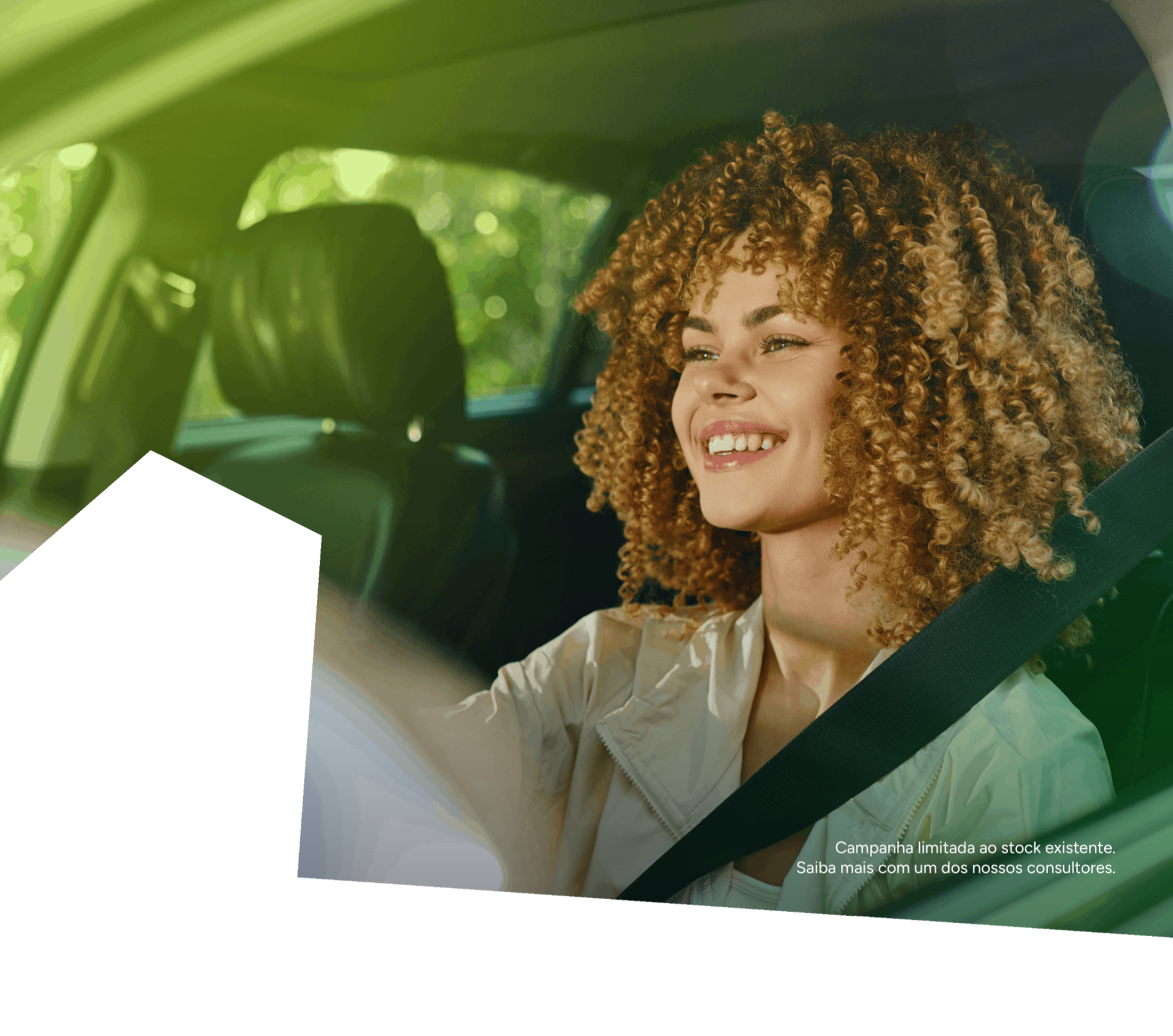 Conduz em Portugal sem complicações. 