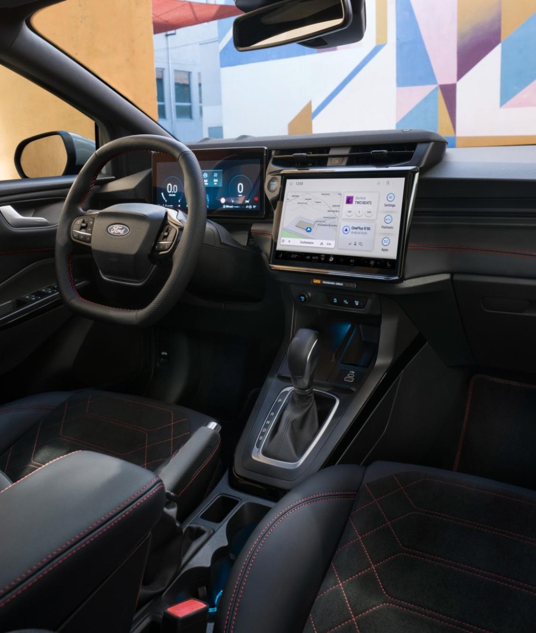 Renting plan ford puma 6