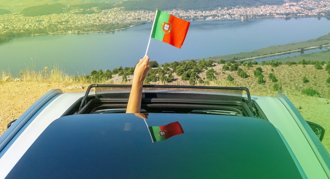 Cartão de residência válido em Portugal