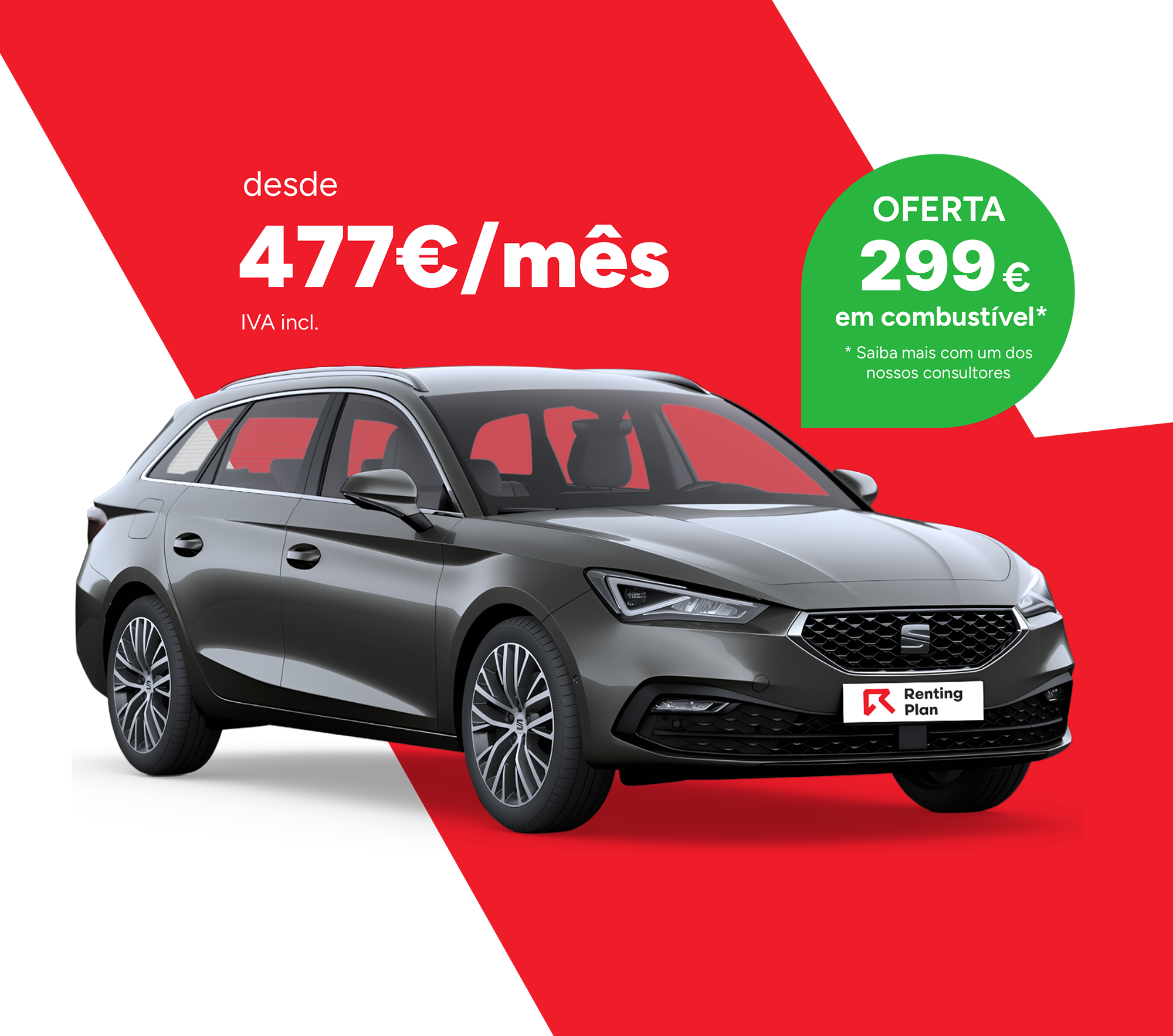 SEAT Leon Sportstourer 2.0 TDI DSG Style