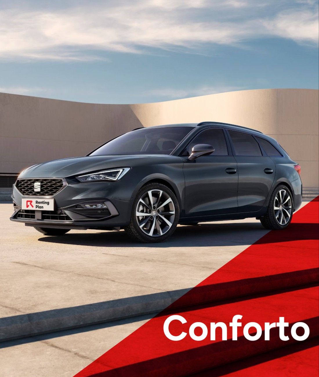 SEAT Leon ST 1.5 eTSI Style DSG 